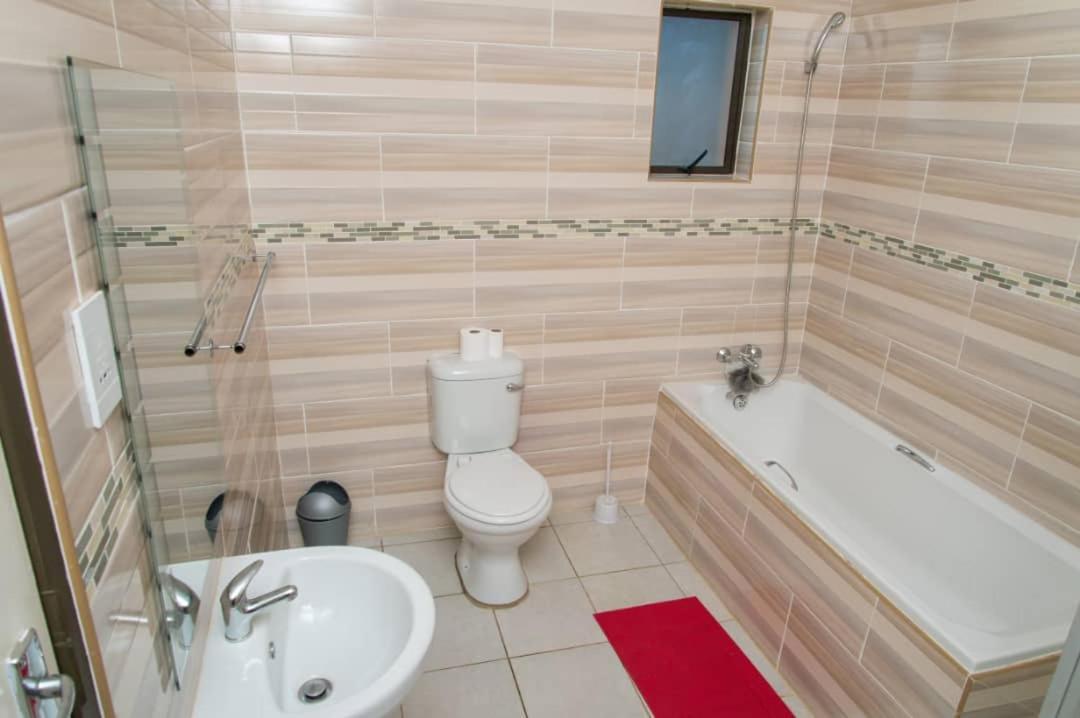 848 Guest House Victoria Falls Oda fotoğraf